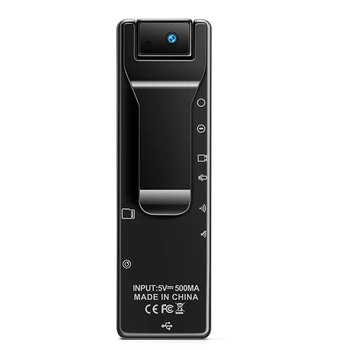 K16 1080P HD WiFi Remote Camera Night Vision Infrared Light Body Camera Secret Camera Mini Wireless Camera For Home/office
K16 1080P HD WiFi Remote Camera Night Vision Infrared Light Body Camera Secret Camera Mini Wireless Camera For Home/office