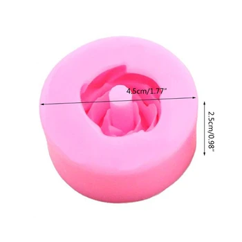 Shiny Handmade Epoxy Resin Mold Rose Flower Straws Topper Casting Silicone Mould
Shiny Handmade Epoxy Resin Mold Rose Flower Straws Topper Casting Silicone Mould