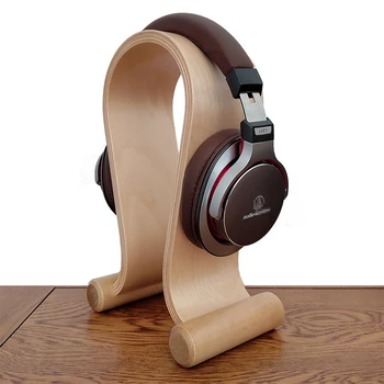 Headphones Rack Holder Creative Solid Wood Computer Headphone Bracket Rack Headset Wheat Holder
Headphones Rack Holder Creative Solid Wood Computer Headphone Bracket Rack Headset Wheat Holder