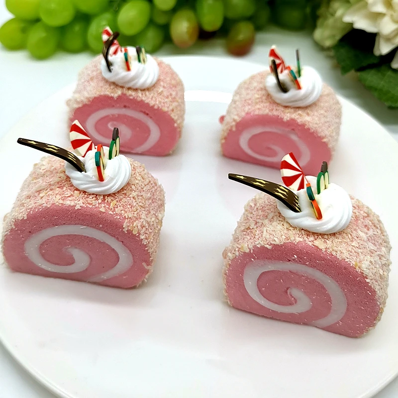 Realistic Artificial Trianglee Cake Assorted Fake Cakes Model Photography Props fake chocolate toys hot
Realistic Artificial Trianglee Cake Assorted Fake Cakes Model Photography Props fake chocolate toys hot