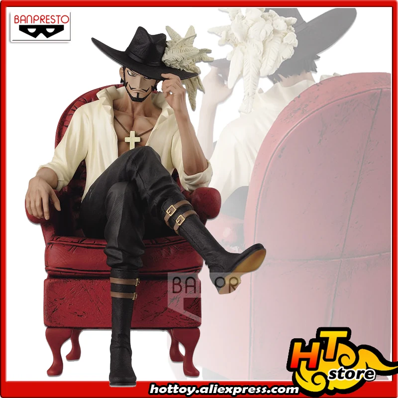 100% Original Banpresto Creator x Creator Collection Figure - DRACULE.MIHAWK From "One Piece"
100% Original Banpresto Creator x Creator Collection Figure - DRACULE.MIHAWK From "One Piece"