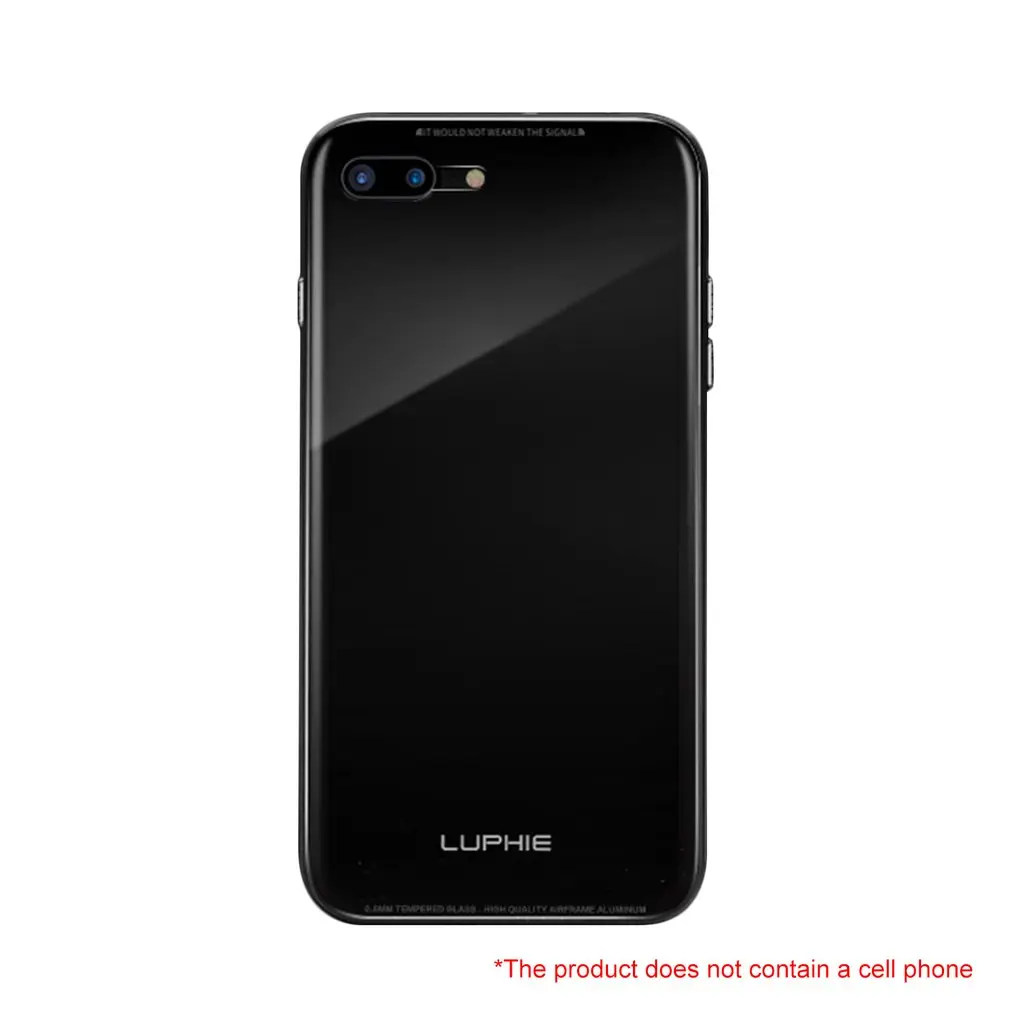 Metal Frame Phone Bumper Case With 9H Tempered Glass Back Cover Shockproof Phone Protective Cover For iPhone 8 plus
Metal Frame Phone Bumper Case With 9H Tempered Glass Back Cover Shockproof Phone Protective Cover For iPhone 8 plus