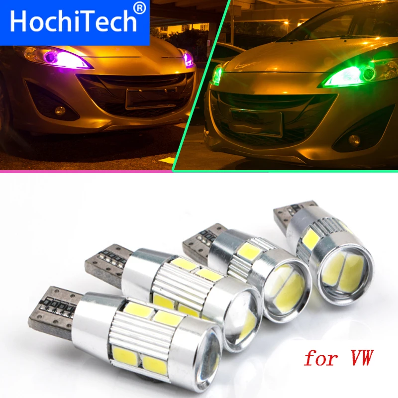 1pc Safe No Error T10 Light W5W High Brightness LED Canbus For VW Volkswagen Jetta Lavida Polo Bora Vistar Caddy Santana Passat
1pc Safe No Error T10 Light W5W High Brightness LED Canbus For VW Volkswagen Jetta Lavida Polo Bora Vistar Caddy Santana Passat