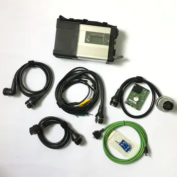 2020 Newest Professional Auto Diagnostic Programs Tool MB SD Connect C5 Software in HDD/SSD C5 HQ For MB Car/Trucks MB STAR C5
2020 Newest Professional Auto Diagnostic Programs Tool MB SD Connect C5 Software in HDD/SSD C5 HQ For MB Car/Trucks MB STAR C5