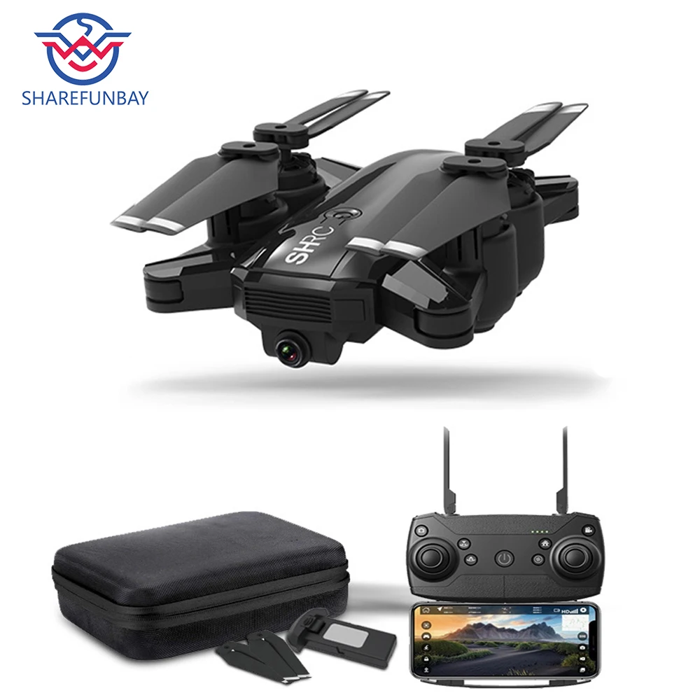 

Drone H1 gps drone HD 1080P smart precise positioning return gesture photo Quadcopter WiFi transmission Rc helicopter dron