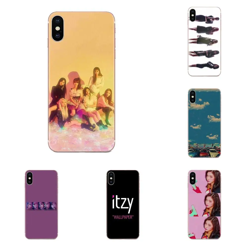 Itzy Black For Samsung Galaxy Note 5 8 9 S3 S4 S5 S6 S7 S8 S9 S10 5G mini Edge Plus Lite TPU Protective
Itzy Black For Samsung Galaxy Note 5 8 9 S3 S4 S5 S6 S7 S8 S9 S10 5G mini Edge Plus Lite TPU Protective