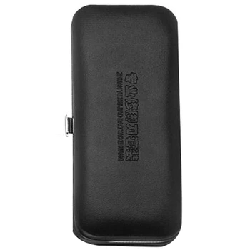 Black 7Pcs/Set Cuticle Dry Dead Skin Remover Toe Nail Pedicure Knife Feet Care Tool Kit Foot Rasp Callus Dead Exfoliating
Black 7Pcs/Set Cuticle Dry Dead Skin Remover Toe Nail Pedicure Knife Feet Care Tool Kit Foot Rasp Callus Dead Exfoliating