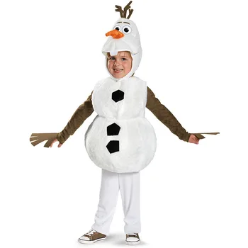 Infant Kid 3PCS Santa Olaf Cosplay Costume Halloween Carniva l Party Clothing Set Performance Snowman Cartoon Jumpsuit Cute Gift
Infant Kid 3PCS Santa Olaf Cosplay Costume Halloween Carniva l Party Clothing Set Performance Snowman Cartoon Jumpsuit Cute Gift
