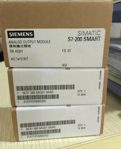 6ES7 288-5AQ01-0AA0 6ES7288-5AQ01-0AA0 1 шт. новая Сигнальная плата Siemens # exp | Безопасность и защита