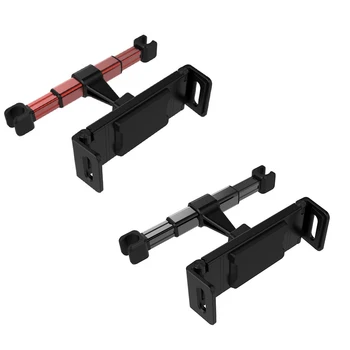 Universal For iPhone 4"-11" Car SUV Back Seat Headrest Phone Tablet Mount Holder
Universal For iPhone 4"-11" Car SUV Back Seat Headrest Phone Tablet Mount Holder