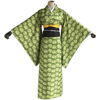 Kimetsu No Yaiba Cosplay Dress Kimono Coat Hashibira Inosuke Mother Women Set Anime Adult COS Clothing Christmas Halloween Gift
Kimetsu No Yaiba Cosplay Dress Kimono Coat Hashibira Inosuke Mother Women Set Anime Adult COS Clothing Christmas Halloween Gift