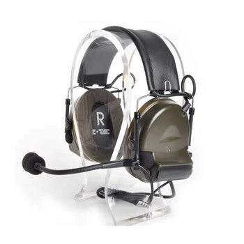 6th Generation Circuit Core z041 C2 Headset Double Noise Reduction Headphone Tactical Accessories - Tan/Olive Drab/Black
6th Generation Circuit Core z041 C2 Headset Double Noise Reduction Headphone Tactical Accessories - Tan/Olive Drab/Black