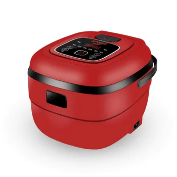 Mini Electric Cooker Small Smart Rice Cooker Household Multi-Function Kitchen Small Appliances
Mini Electric Cooker Small Smart Rice Cooker Household Multi-Function Kitchen Small Appliances