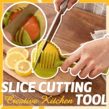 Creative Potato Slicer Tomato Cutter Shreadders Fruit Lemon Cutting Holder Slice Assistant Cooking Tools Kitchen Tool Dropshippi
Creative Potato Slicer Tomato Cutter Shreadders Fruit Lemon Cutting Holder Slice Assistant Cooking Tools Kitchen Tool Dropshippi