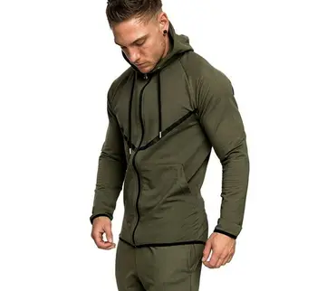 Men's Solid Color Zip Hoodie 2019 Fashion Autumn Classic Winter Hooded Sweatshirt Coat Tops Pants Warm Casual Sports Outwear
Men's Solid Color Zip Hoodie 2019 Fashion Autumn Classic Winter Hooded Sweatshirt Coat Tops Pants Warm Casual Sports Outwear