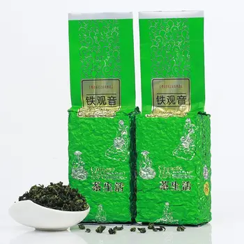2020 Tie Kuan Yin Tea Superior Oolong Tea 1725 Organic Tiguanin Tea China Green Food For Weight Lose Health Care 
2020 Tie Kuan Yin Tea Superior Oolong Tea 1725 Organic Tiguanin Tea China Green Food For Weight Lose Health Care