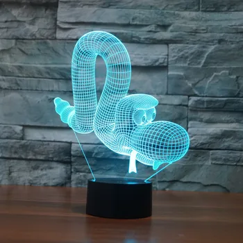 WENHSIN New Balloon Dog 3D Light Colorful Touch LED Visual Light Gift Atmosphere Table Lamp
WENHSIN New Balloon Dog 3D Light Colorful Touch LED Visual Light Gift Atmosphere Table Lamp
