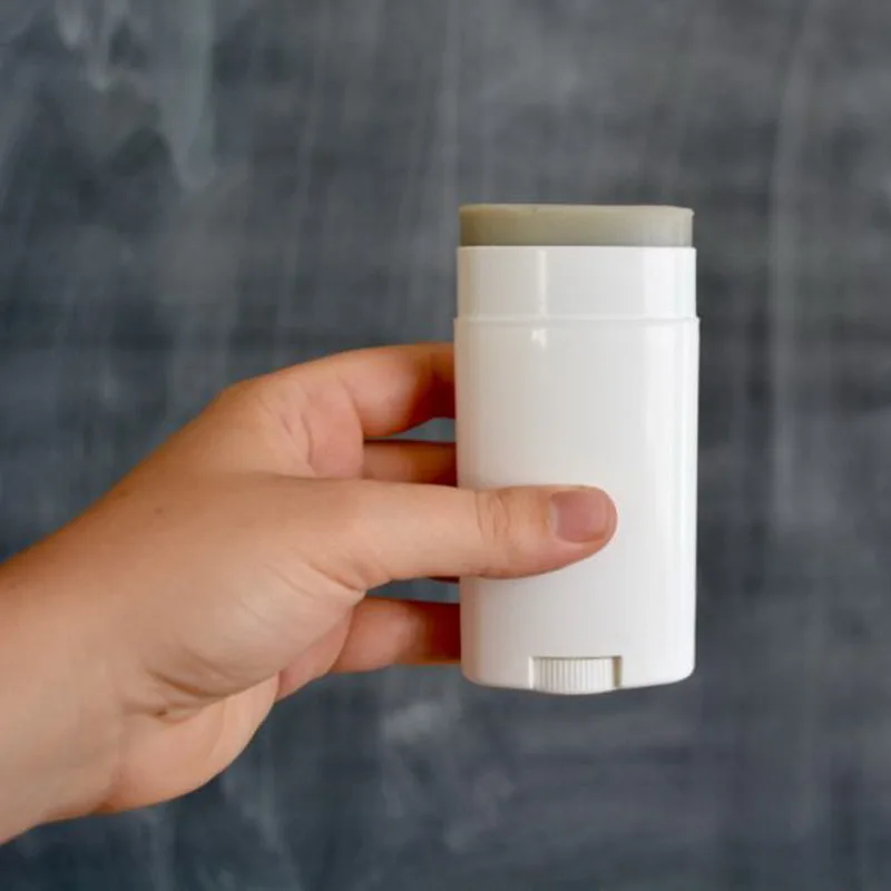 1pcs 2.5 Oz 75ml Deodorant Container Empty Natural Plastic Twist-Up Refillable Bottle for DIY Deodorant Stick Tubes Cosmetic
1pcs 2.5 Oz 75ml Deodorant Container Empty Natural Plastic Twist-Up Refillable Bottle for DIY Deodorant Stick Tubes Cosmetic