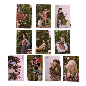 10Pcs/Set High Quality Kpop APINK Photocard Photo Card PVC Crystal Card Stickers For Bus Student Card Stationery Set
10Pcs/Set High Quality Kpop APINK Photocard Photo Card PVC Crystal Card Stickers For Bus Student Card Stationery Set
