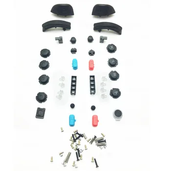 Replacement Full Button Screws Set for Nintend Switch Joy Con Left & Right Console Game Controller Repair Kits
Replacement Full Button Screws Set for Nintend Switch Joy Con Left & Right Console Game Controller Repair Kits