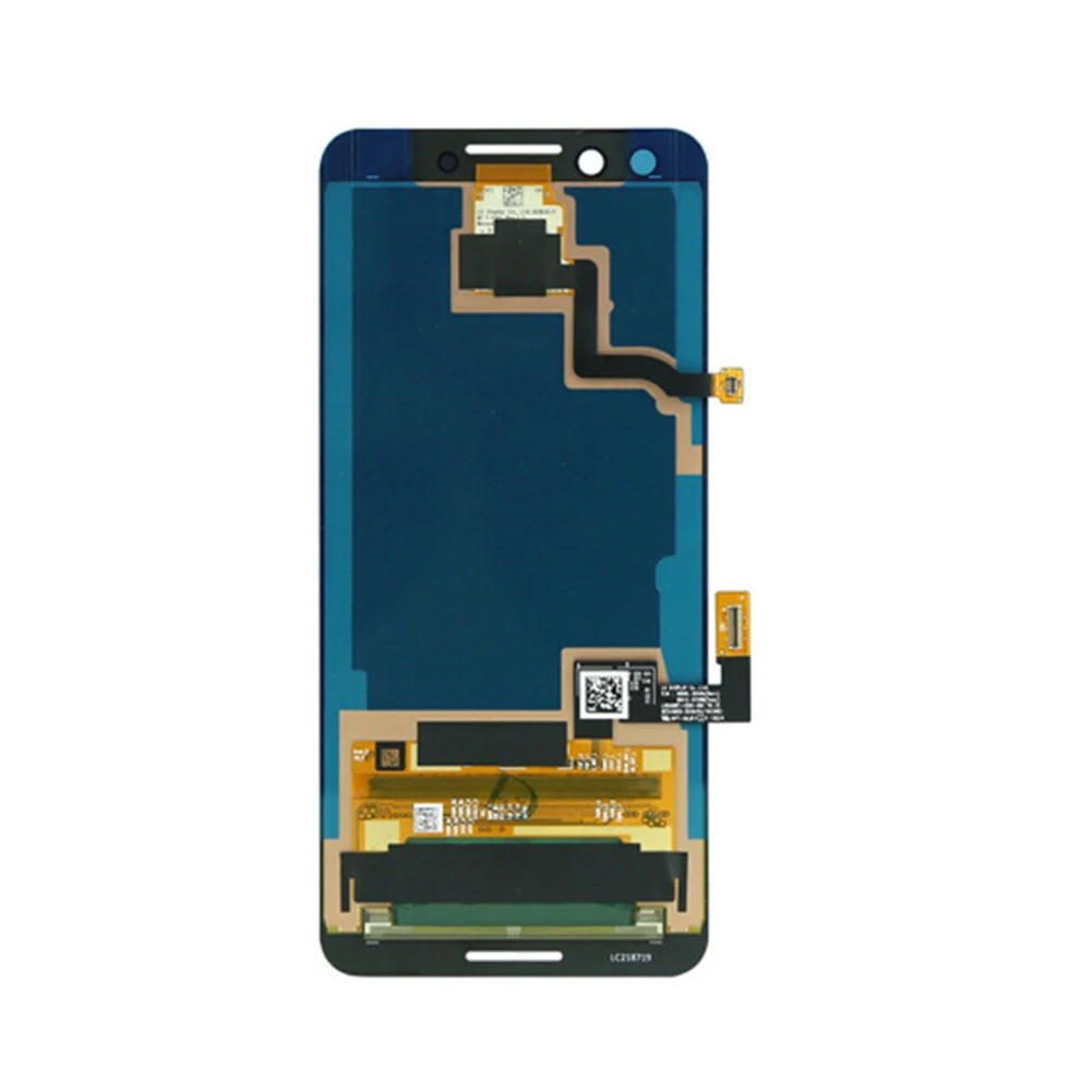 Durable Part With Tools Mobile Phone Replacement Black AMOLED Capacitive LCD Display Screen Touch Repair For Google Pixel 3
Durable Part With Tools Mobile Phone Replacement Black AMOLED Capacitive LCD Display Screen Touch Repair For Google Pixel 3