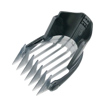 2Pcs Hair Clipper Guide Comb 3-21mm Electric Trimmer Comb for QC5010 QC5050 QC5070
2Pcs Hair Clipper Guide Comb 3-21mm Electric Trimmer Comb for QC5010 QC5050 QC5070