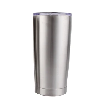 20oZ Container Bar Supplies Coffee Stainless Steel Travel Mug Drinking Vacuum Cup With Lid Tableware Juice Double Wall Tumbler
20oZ Container Bar Supplies Coffee Stainless Steel Travel Mug Drinking Vacuum Cup With Lid Tableware Juice Double Wall Tumbler