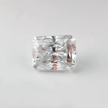 Lab Grown Gemstones Radiant Cut D Color 1Carat 5*7mm Loose Moissanite Looks Near To Diamond 3Ex VVS For Ring Bracelet Necklace
Lab Grown Gemstones Radiant Cut D Color 1Carat 5*7mm Loose Moissanite Looks Near To Diamond 3Ex VVS For Ring Bracelet Necklace