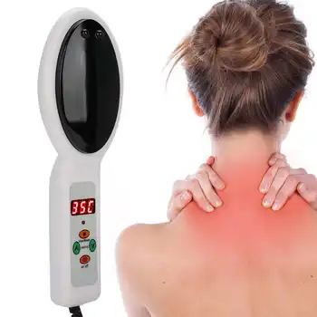 US Plug 110-240V Warm Massage Instrument Adjustable Meridians Massage Fatigue Relieve Therapy Massager for Home Salon Device
US Plug 110-240V Warm Massage Instrument Adjustable Meridians Massage Fatigue Relieve Therapy Massager for Home Salon Device