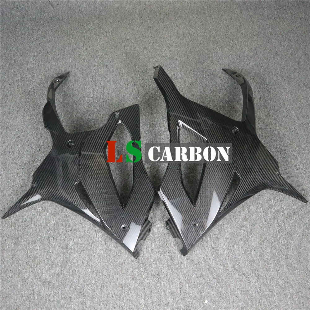 For BMW S1000RR 2019-2020 Third Generation Full Carbon Fiber Motorcycle Lower Side Panels
For BMW S1000RR 2019-2020 Third Generation Full Carbon Fiber Motorcycle Lower Side Panels