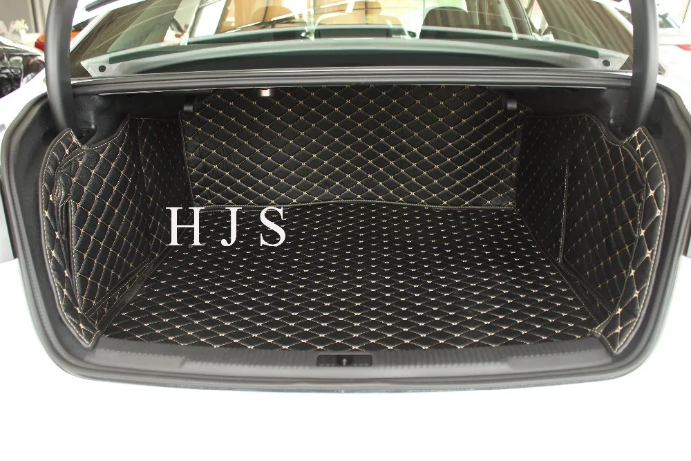 No Odor Waterproof Carpets Non Slip Easy Clean Full Surrouned Car Trunk Mats Customized for AUDI A6L
No Odor Waterproof Carpets Non Slip Easy Clean Full Surrouned Car Trunk Mats Customized for AUDI A6L