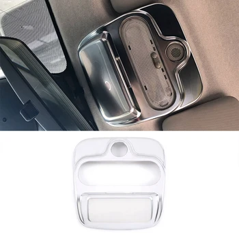 for Mercedes Benz Smart 453 2015-2020 Car Silver ABS Skylight Switch Cover Trim Interior Car Accessories
for Mercedes Benz Smart 453 2015-2020 Car Silver ABS Skylight Switch Cover Trim Interior Car Accessories