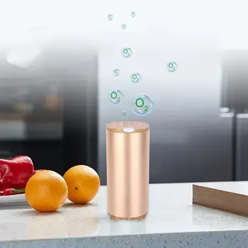 Portable Air Purifier Ozone Removal Formaldehyde Odor Removal for Mobile Phone Refrigerator Cleanser Air Cleaner
Portable Air Purifier Ozone Removal Formaldehyde Odor Removal for Mobile Phone Refrigerator Cleanser Air Cleaner