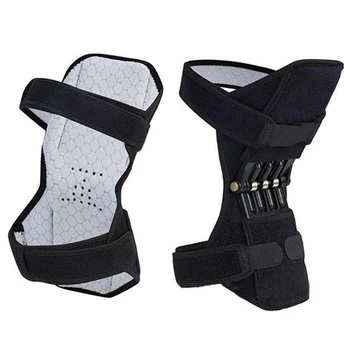 Knee Joint Protection Device Knee Patella Strap Non-slip Power Knee Stabilizer Pads Lift Spring Force Knee Booster Tendon Brace
Knee Joint Protection Device Knee Patella Strap Non-slip Power Knee Stabilizer Pads Lift Spring Force Knee Booster Tendon Brace