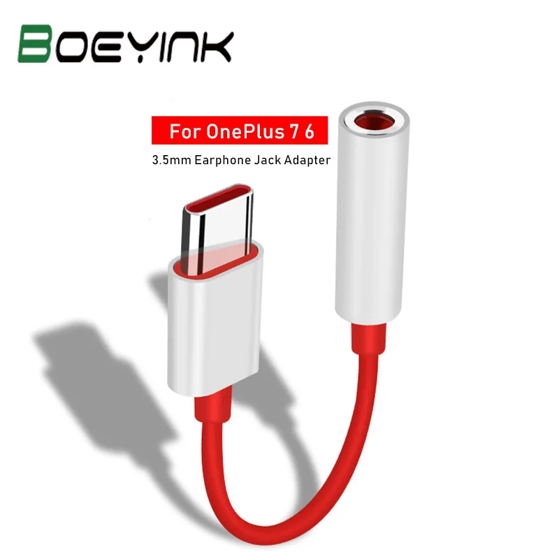 For Oneplus 7 Pro 6T USB Type C To 3.5MM Earphone jack Adapter Aux Audio For One Plus 7 Pro 1+6T USB C Music Converter Cable
For Oneplus 7 Pro 6T USB Type C To 3.5MM Earphone jack Adapter Aux Audio For One Plus 7 Pro 1+6T USB C Music Converter Cable