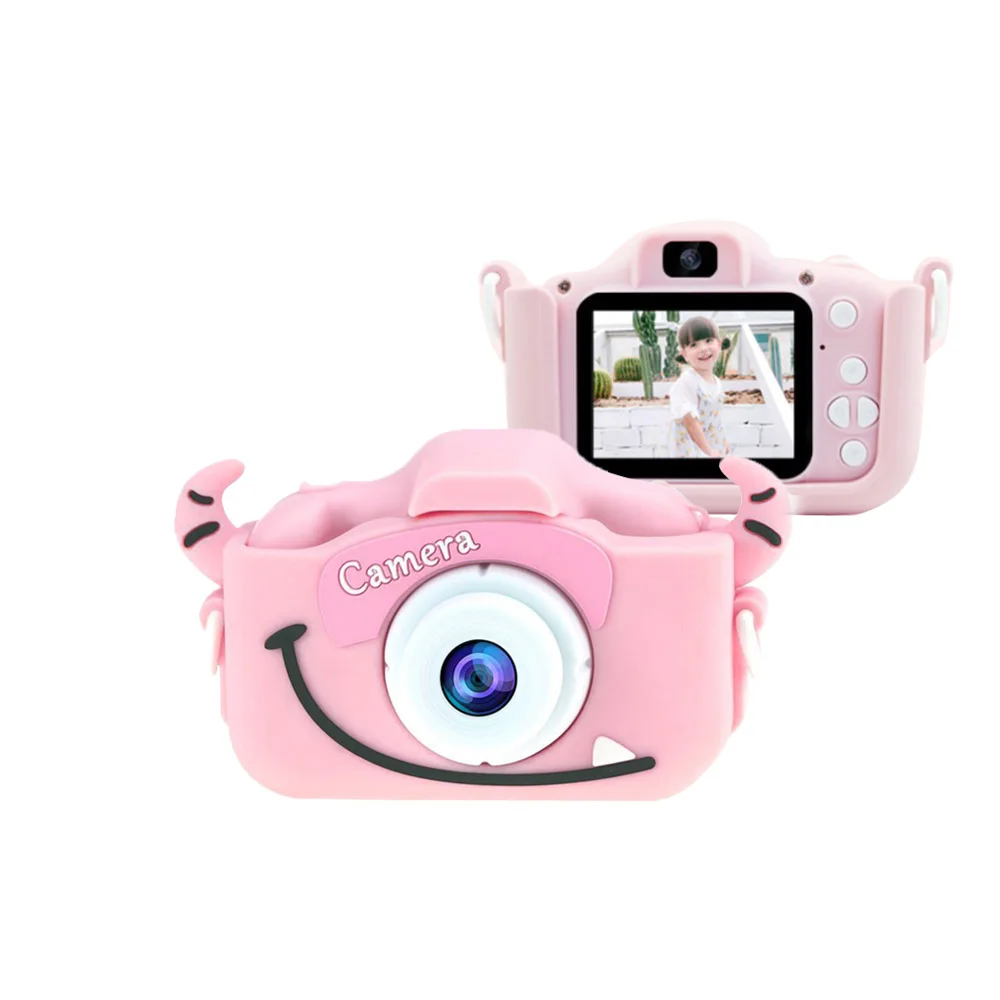 X5S 20MP Mini Kids Digital Camera Dual 2.0'' IPS Screen HD 1080P Anti-fall Children Photo Camera Game Toy Boy Girl Gift
X5S 20MP Mini Kids Digital Camera Dual 2.0'' IPS Screen HD 1080P Anti-fall Children Photo Camera Game Toy Boy Girl Gift