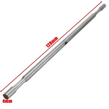 Sheet Metal Nibbler Cutter Pole Replacement Arbor Double Head Nibble Metal Cutting Drill Attachment Power Tool Accessories
Sheet Metal Nibbler Cutter Pole Replacement Arbor Double Head Nibble Metal Cutting Drill Attachment Power Tool Accessories