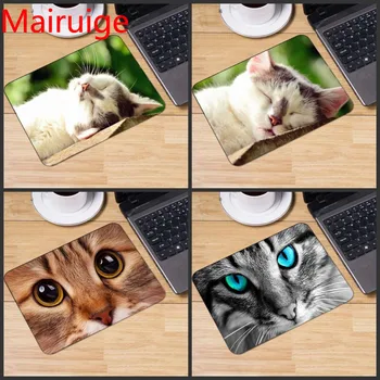 Mairuige Animal Cute Eyes Cat Non-slip Mouse Pad Computer Desk Mat, Suitable for Optal Me Trackball Mouse, Without Locking Mouse
Mairuige Animal Cute Eyes Cat Non-slip Mouse Pad Computer Desk Mat, Suitable for Optal Me Trackball Mouse, Without Locking Mouse