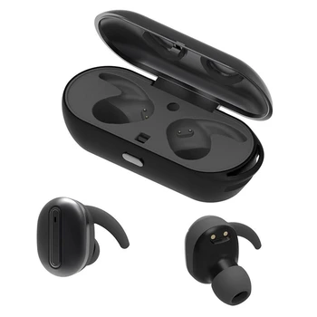 TWS True Wireless Bluetooth Headphone Earphone Earbuds Stereo Music Sport
TWS True Wireless Bluetooth Headphone Earphone Earbuds Stereo Music Sport