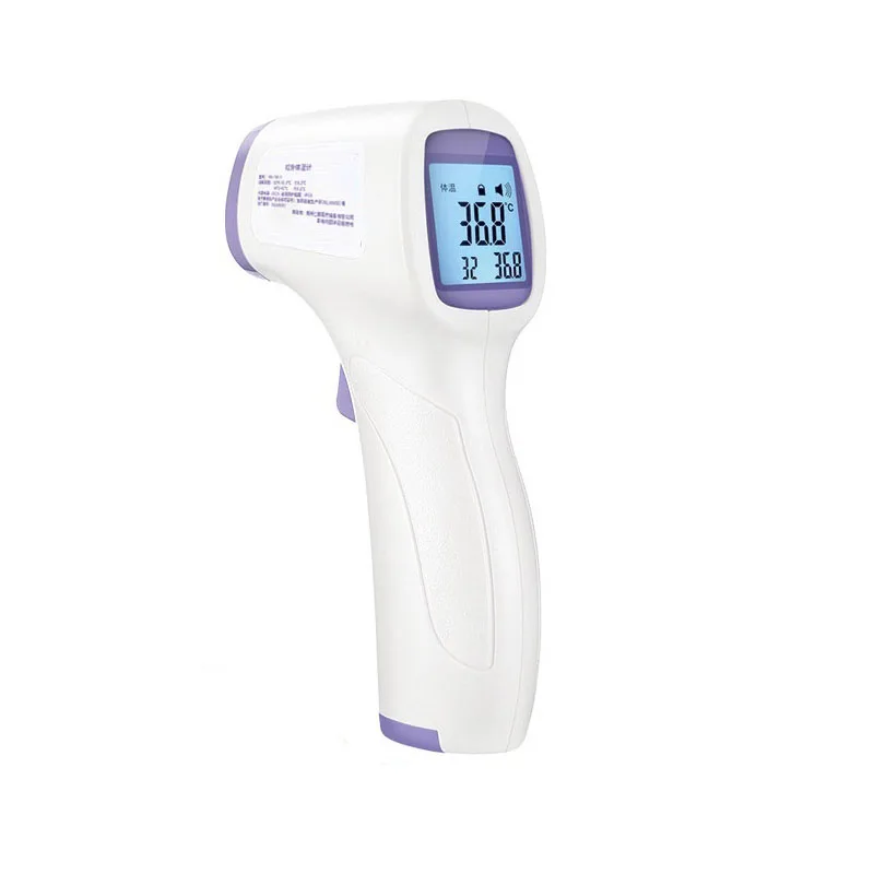 Forehead Digital Baby Thermometer Infrared for Milk Water Room Medical Pacifier Fever Body Thermometer Non Contact Baby Care
Forehead Digital Baby Thermometer Infrared for Milk Water Room Medical Pacifier Fever Body Thermometer Non Contact Baby Care