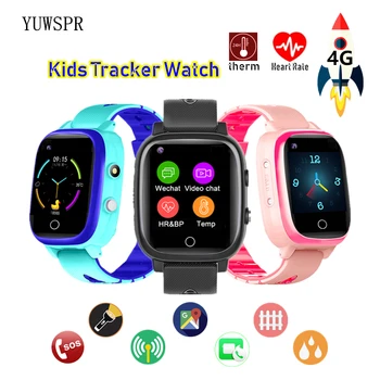 4G Children Tracker Watches GPS WIFI Location Body Temperature ECG/BPG Blood Pressure Video Call Waterproof Kids Smart Clock T5S
4G Children Tracker Watches GPS WIFI Location Body Temperature ECG/BPG Blood Pressure Video Call Waterproof Kids Smart Clock T5S