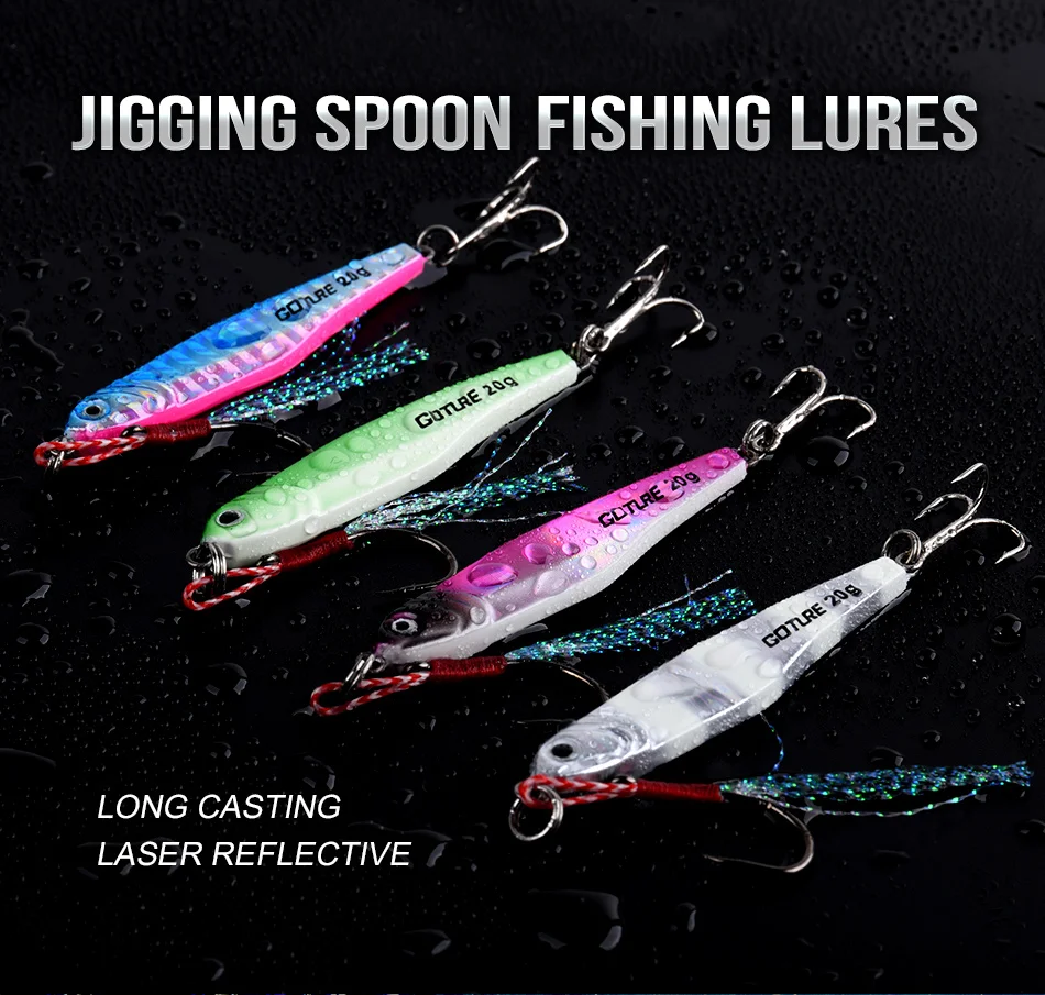 slow jig jigging lure long cast jig lures artificial bait (1)