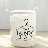 Home Supplies Storage Cylindrical Linen Cotton Bucket Durable Drawstring Laundry Basket Organizer
Home Supplies Storage Cylindrical Linen Cotton Bucket Durable Drawstring Laundry Basket Organizer