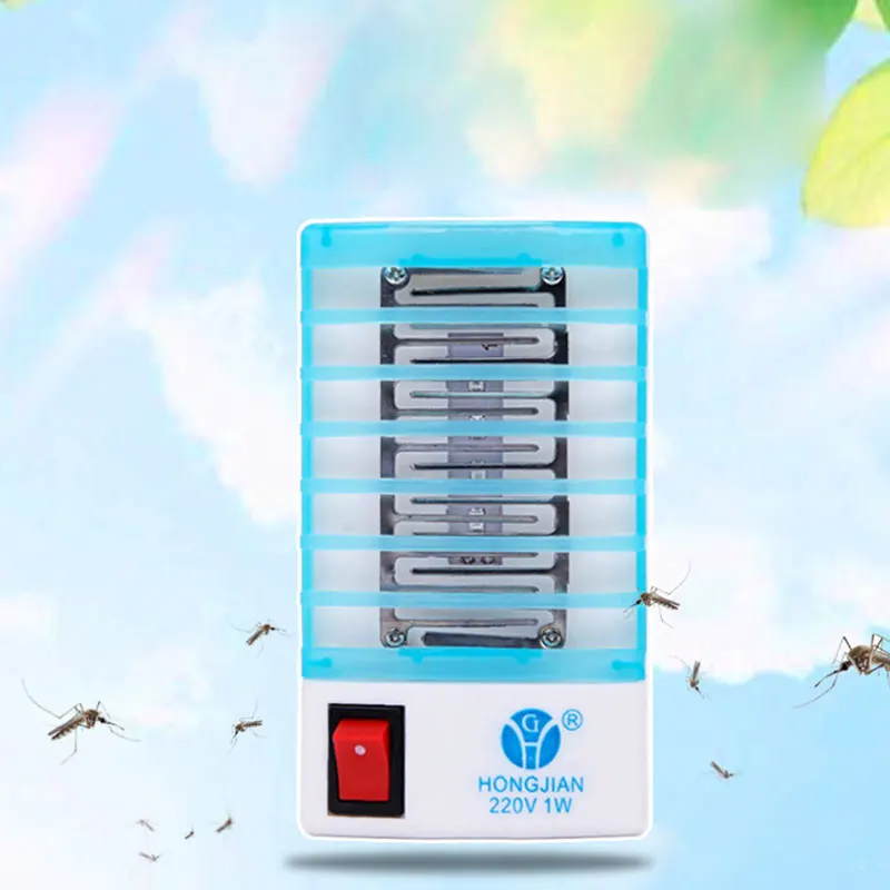 220V EU/ US Plug Garden Practical Mosquito Lamp LED Mosquito Repeller Socket Mosquito-Killing Fly Bug Insect Trap Night Lamps
220V EU/ US Plug Garden Practical Mosquito Lamp LED Mosquito Repeller Socket Mosquito-Killing Fly Bug Insect Trap Night Lamps