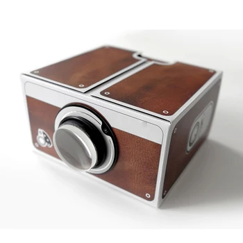 Portable Retro Cardboard Projector DIY Mini Projector Eco-Friendly Lightweight Mobile Phone Cinema Theater Support Dropshipping
Portable Retro Cardboard Projector DIY Mini Projector Eco-Friendly Lightweight Mobile Phone Cinema Theater Support Dropshipping