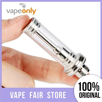 100% Original VapeOnly VPipe 3 BVC Atomizer 1.2ml Tank Capacity with 0.7ohm BVC Coil for VPipe III Kit & Zen Pipe Kit Vape Tank
100% Original VapeOnly VPipe 3 BVC Atomizer 1.2ml Tank Capacity with 0.7ohm BVC Coil for VPipe III Kit & Zen Pipe Kit Vape Tank