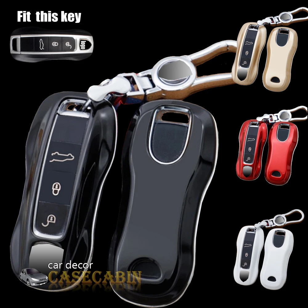 ABS Case Shell Cover for Porsche Cayenne Macan Panamera 911 718 Remotes Key Fob interior decor a2
ABS Case Shell Cover for Porsche Cayenne Macan Panamera 911 718 Remotes Key Fob interior decor a2