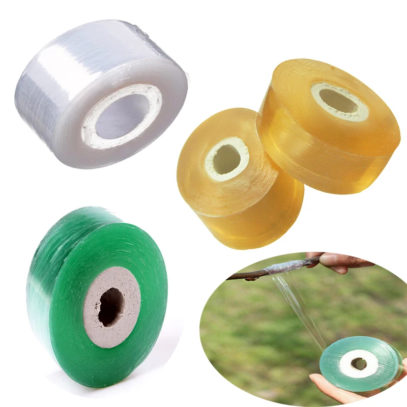2/2.5/3CM Grafting Film Garden Tools Fruit Tree Secateurs Engraft Branch Gardening bind belt PVC tie Tape Grafting Accessories
2/2.5/3CM Grafting Film Garden Tools Fruit Tree Secateurs Engraft Branch Gardening bind belt PVC tie Tape Grafting Accessories