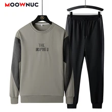 Spring Sportswear Male Men's Casual Sets Jacket Pant 2022 Jogger Fashion Tracksuits New Sweatshirt Autumn Hombre Fit MOOWNUC
Spring Sportswear Male Men's Casual Sets Jacket Pant 2022 Jogger Fashion Tracksuits New Sweatshirt Autumn Hombre Fit MOOWNUC