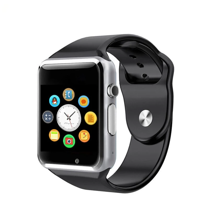 A1 Bluetooth Smart Watch Sport Support Call Music 2G With SIM TF Camera Smartwatch for Android PK iwo 8 DZ09 GT06 For Women men
A1 Bluetooth Smart Watch Sport Support Call Music 2G With SIM TF Camera Smartwatch for Android PK iwo 8 DZ09 GT06 For Women men